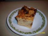 Bread pudding