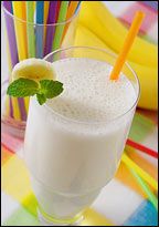 Banana Breeze Smoothie