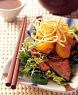 Asian Beef Salad 