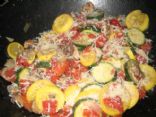 Zucchini, Squash & Tomato Mix