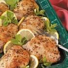 Oregano Lemon Chicken