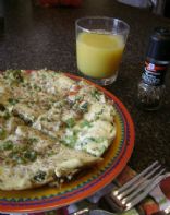 Turkey/Chicken Frittata