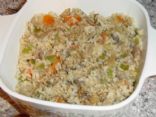 Stir-Fried Rice