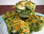 Williams-Sonoma Spinach Pesto Muffins