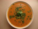 Carrot-Ginger Soup