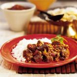 Beef Lentil Curry