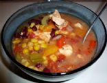 Cyndi's Chicken Crockpot Stew