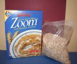 Zoom Breakfast Granola