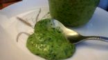 Green Sauce (Cilantro Lime Dressing) - 1 tsp