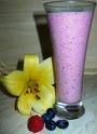 Tangy Berry Smoothies