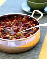 Vegetarian Bean Chili