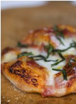 Peter Reinhart's Napoletana Pizza Dough Recipe