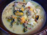 Seafood Chowder