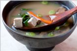 Hearty Vegetable Miso Soup