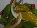 Luna's Watercress, Fennel & Citrus Salad