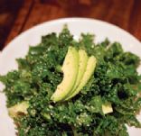 Avocado Kale Salad 