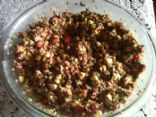 Quinoa Salad by Kim Anderson New Cumberland PA