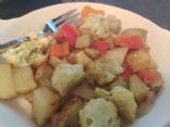 Potato Cauliflower Curry