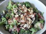 Protein Punch Broccoli Salad