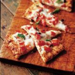 Tomato Basil Pizza