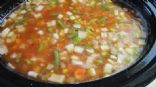 Veggie Soup - LOW SODIUM