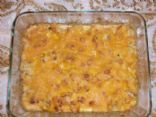 George Stella's Cauliflower Mac and Cheese Casserole