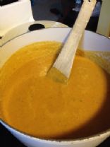 Creamy Pumpkin Soup