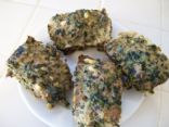 Shelly's Florentine Turkey Mini Meatloaf