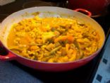 South Indian Vegetable Curry - Nigella Lawson