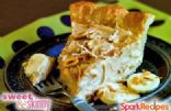 Peanut Butter-Banana Cream Pie