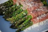 Asparagus Ham & Onion Appetizer