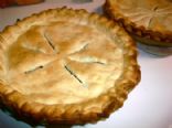 Tortiere (French Meat Pie)