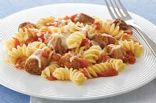 cheesy sausage rotini