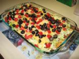 Paula's Awesome Taco Casserole