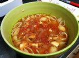 Italian Chicken Soup