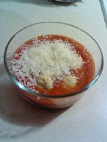 Marcia's Tomato Basil Soup