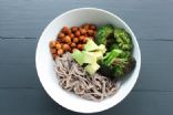 An Easy Soba Noodle Bowl 