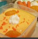 Lola's Carrot Creamsicle SavorySweet Cold Soup