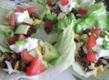 Mexican Lettuce Wraps