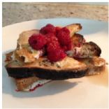 Summer's Healthy French Toast