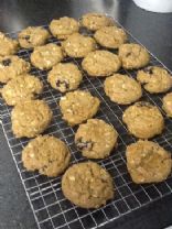 Oatmeal Raisin Cookies - Vegan