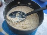 Stove Top Steel Cut Oats