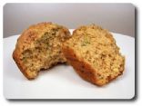 Joyce's Zucchini Muffins