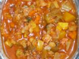 Hearty Vegetable Soup (lpwilliams)