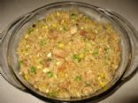 Leftover Fried Rice