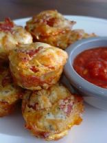 Pizza bites