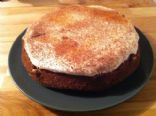 Vegan Spiced Coconut Cake