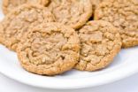 DR. UnoWHO Oatmeal Peanut Butter Cookies 