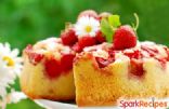 Upside-Down Strawberry Shortcake