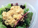 Creamy Curried Chickpea Salad
